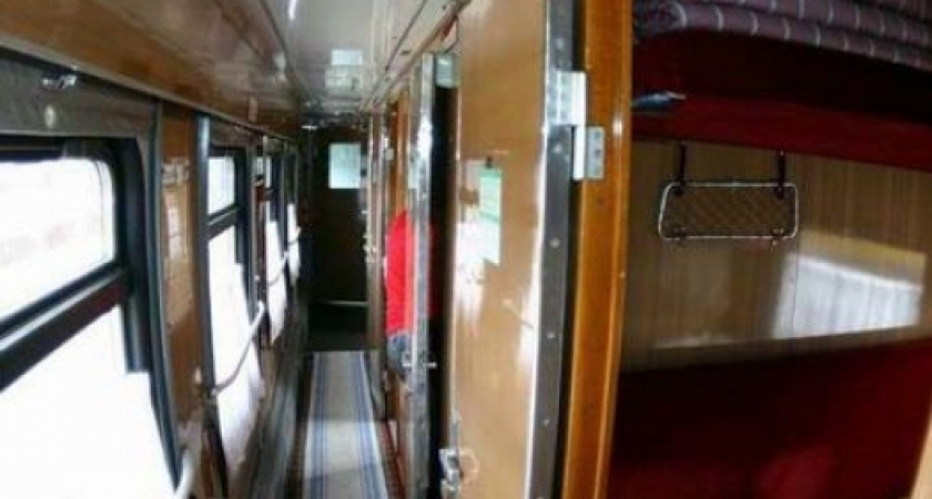 Билеты на верхние полки в купе можно приобрести за полцены с 18 по 20 апреля