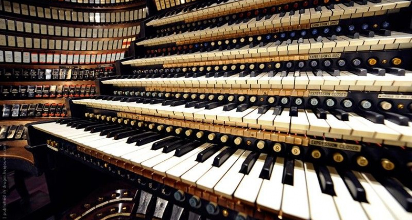 В Волгограде исполнят композиции The Beatles на органе