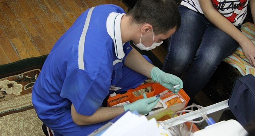 В Волгограде выбрали лучшего фельдшера скорой медицинской помощи