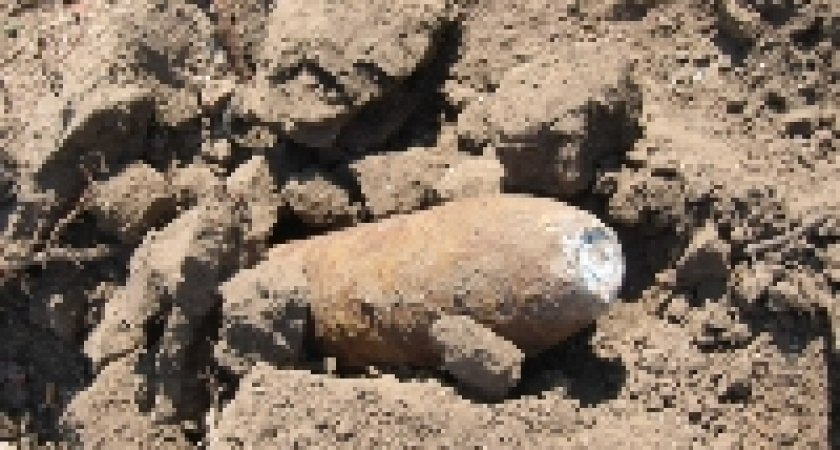 Под Волгоградом узбекский рабочий подорвался на бомбе времен ВОВ