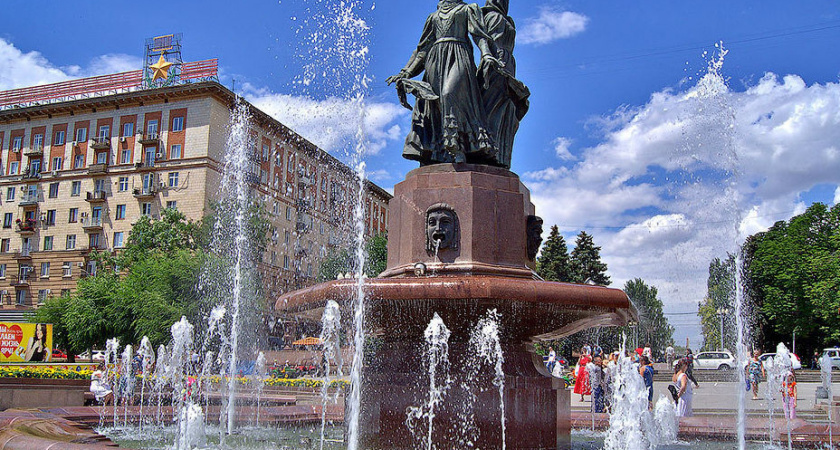 В Волгограде начнётся обратный отсчёт до начала ЧМ-2018