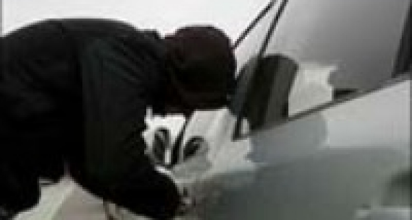 В Волгограде полицейские задержали пьяного угонщика