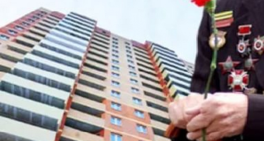 Под Волгоградом бездомный ветеран войны судился за жильё