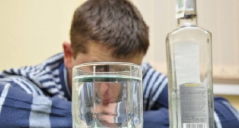 В России снился уровень потребления алкоголя