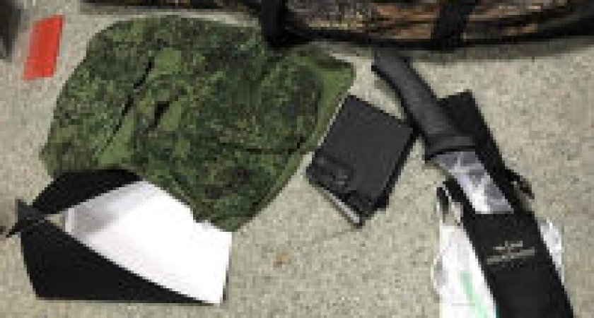 В Волжском вооруженный мужчина совершил разбойное нападение на почтовое отделение