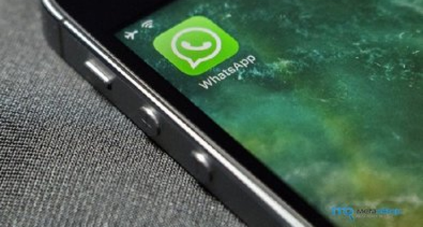 WhatsApp заработал после сбоя