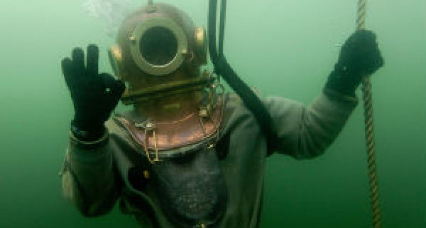 День водолаза в России