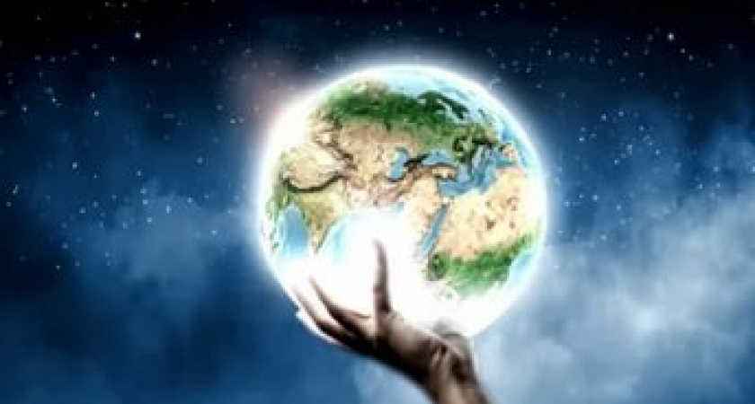 Именины Земли