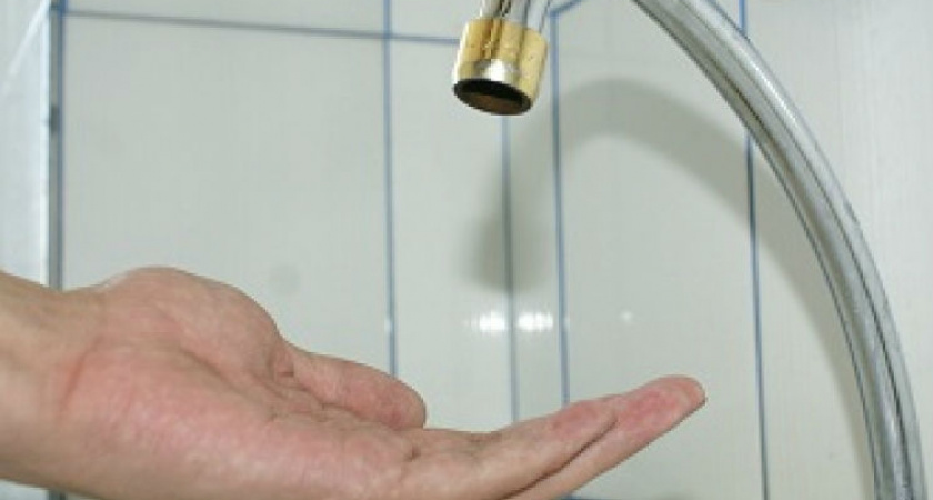 В двух районах Волгограда отключат воду