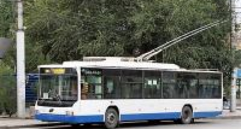 В Волгограде с 15 мая будут ликвидированы троллейбусы № 1, 8 и 8а