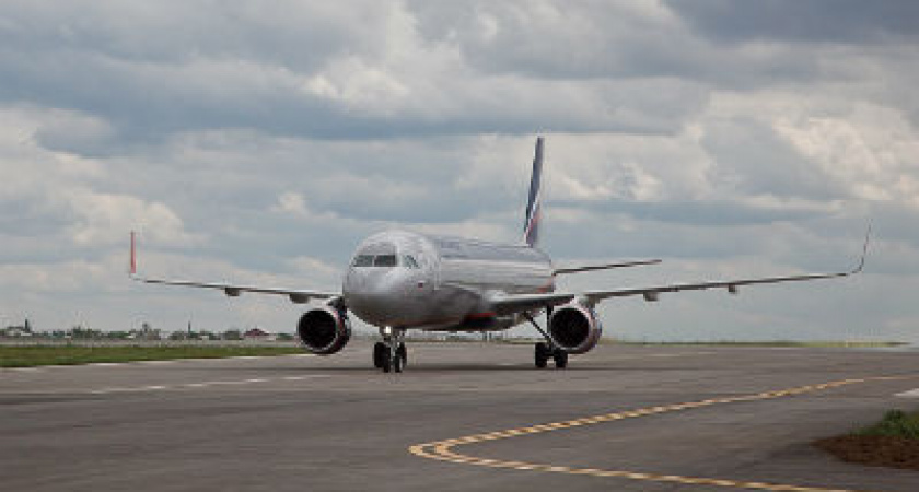 В аэропорту Волгограда открыли первую очередь рулежной дорожки