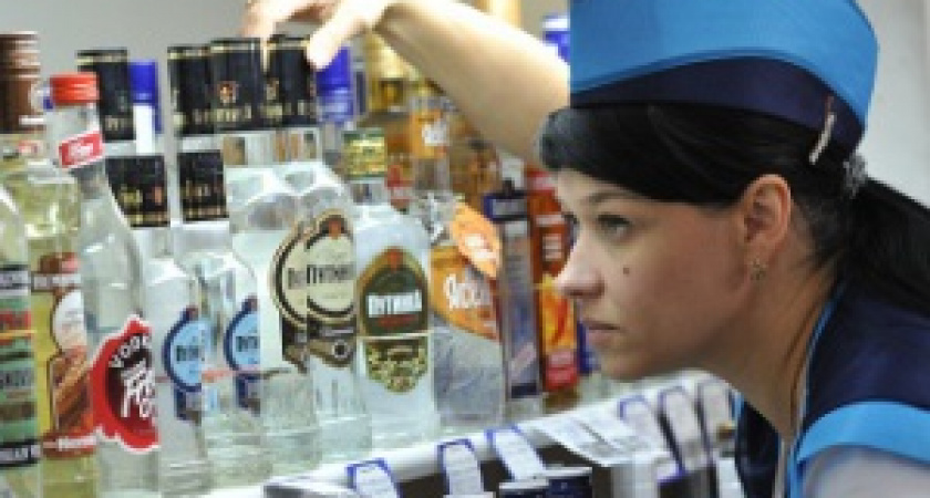 В России подорожал крепкий алкоголь