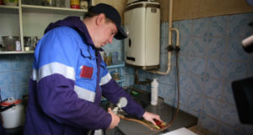В Советском  районе Волгограде восстановлено газоснабжение жилых домов