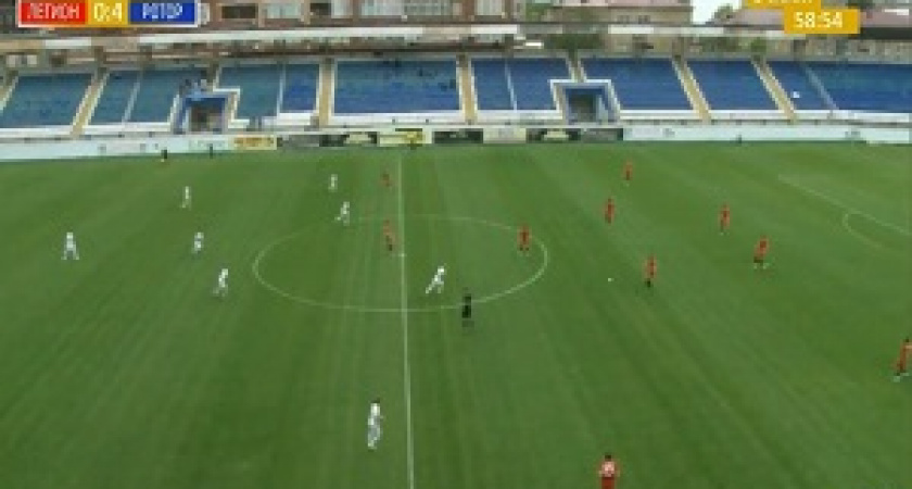 «Ротор-Волгоград» в одном шаге от ФНЛ