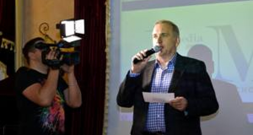 Активные блогеры Волгограда получили награды на ежегодной премии "Блогер-баттл 2017"