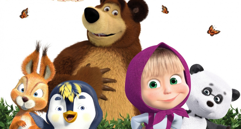 Уникальная коллекция современной российской короткометражной анимации в кинотеатре «Мувиз»