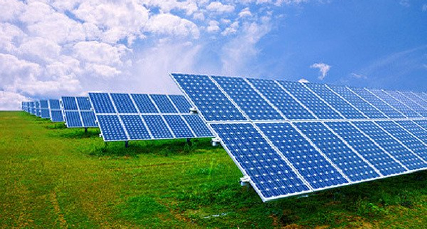 На юге Волгограда построят солнечную электростанцию