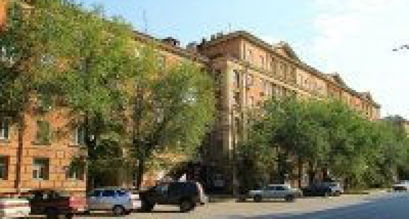 В Волгограде на улице Советской введено двухстороннее движение