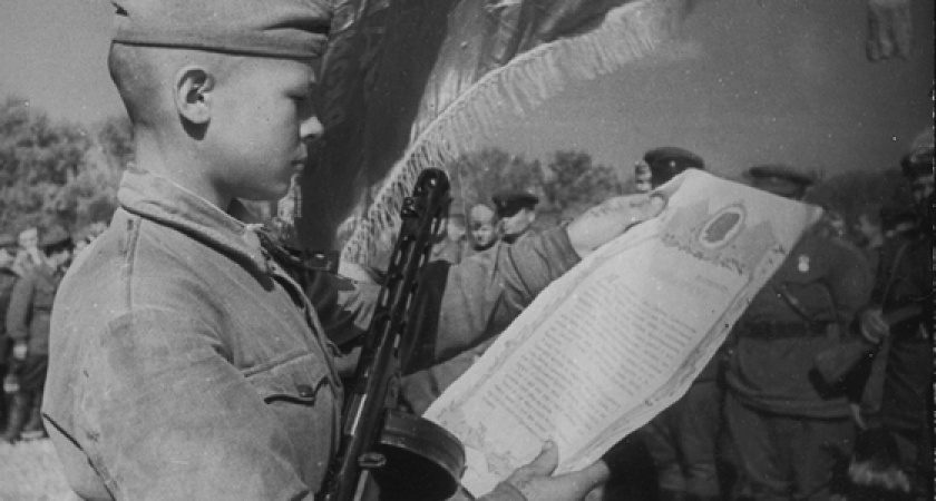 В музее-панораме «Сталинградская битва» откроется выставка «Ростом с винтовку»