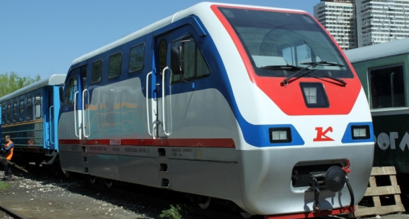 В Волгограде после реконструкции откроют детскую железную дорогу