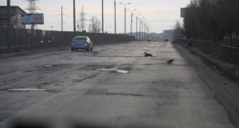 По убитым дорогам — снова в десятке