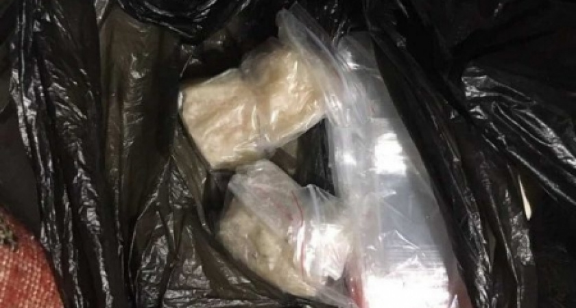 В Волгограде за сбыт наркотиков задержан 32-летний житель Дзержинского района