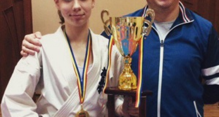 Волгоградка стала чемпионкой мира по карате