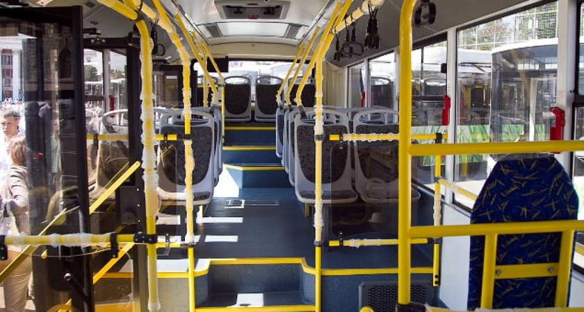 В Волгограде автобусный маршрут №75 продлят до улицы Хорошева