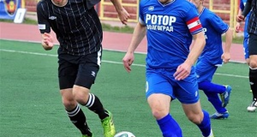 Алексей Жданов уходит из «Ротора-Волгоград»