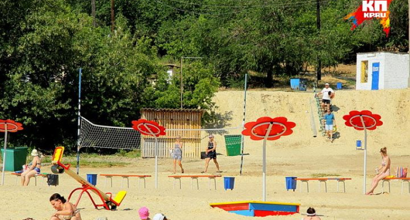 В Волгограде откроют шесть пляжей
