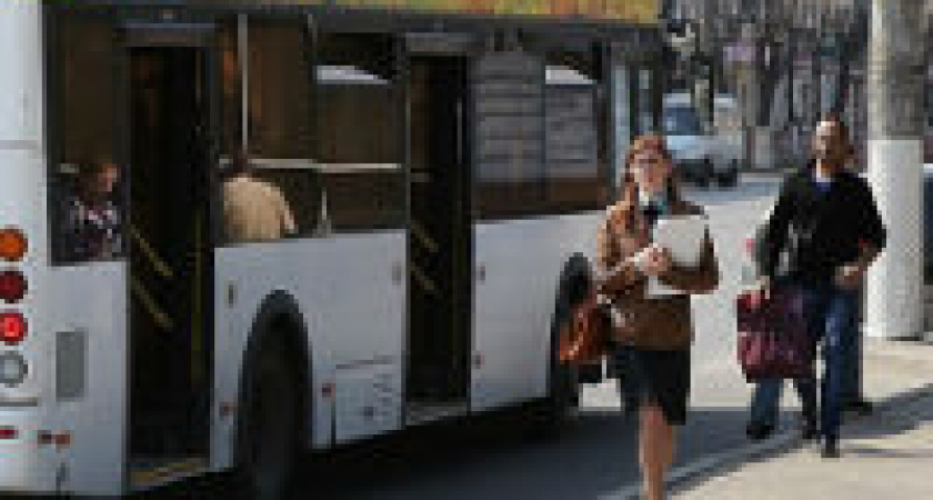 В Волгограде автобусный маршрут №55 продлили до Центрального района