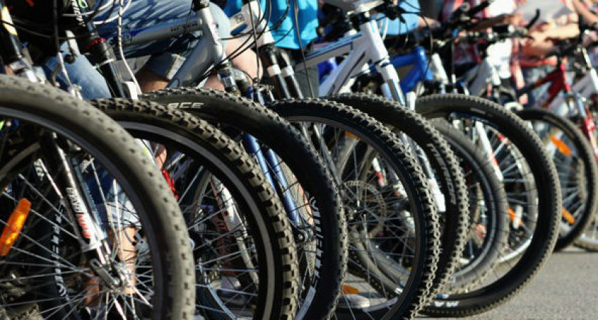 В Волгограде впервые пройдёт ночной велопарад