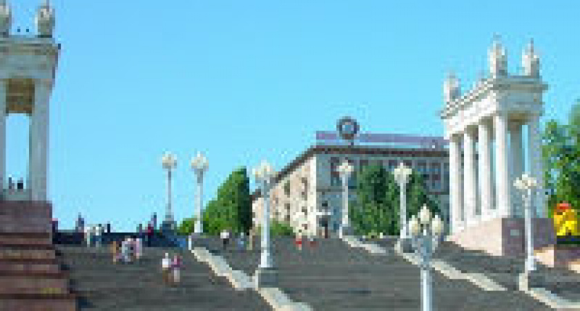 В Волгограде выбрали лучшие арт-объекты для Центральной набережной