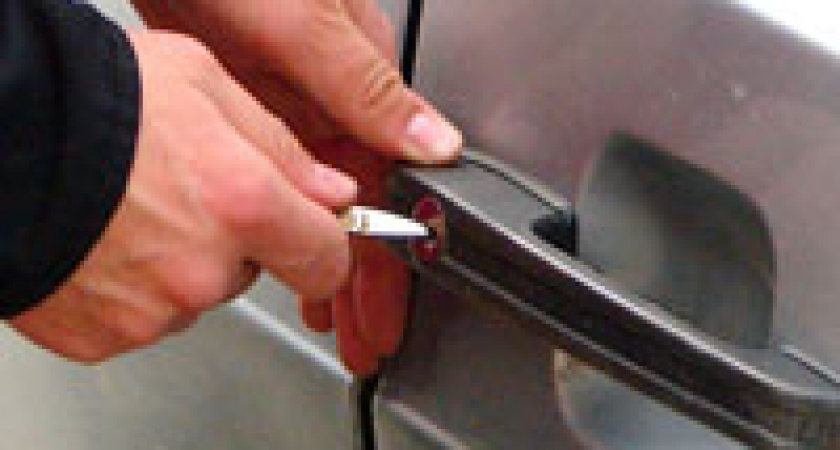 26-летний житель Дубовки угнал у знакомого ВАЗ