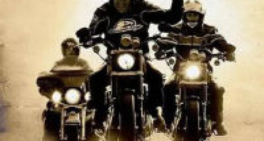 Всемирный день мотоциклиста