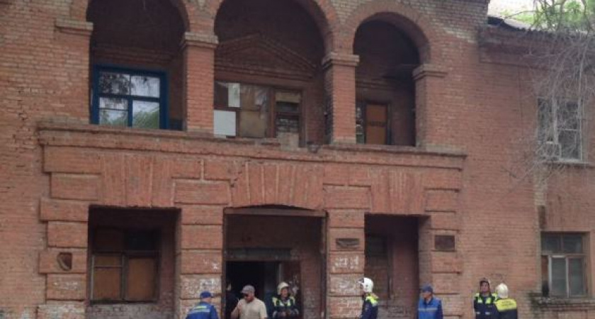 В Волгограде жители аварийного общежития вернулись в свои квартиры