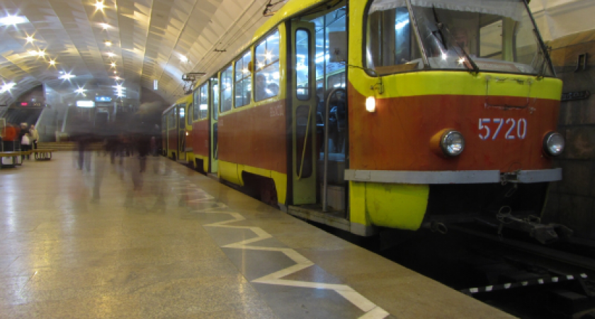 В Волгограде ликвидируют одну из остановок  скоростного трамвая