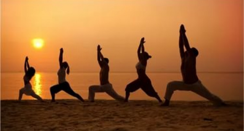 Международный день йоги