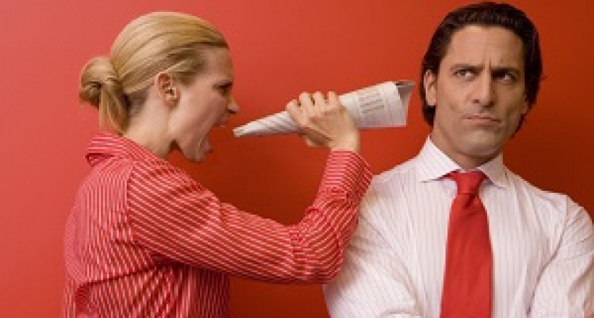 В семье без крепкого словца