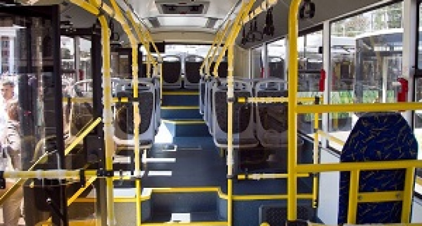 График движения автобуса №44 могут поменять