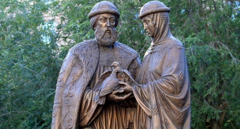 8 июля волгоградцы отметят День семьи