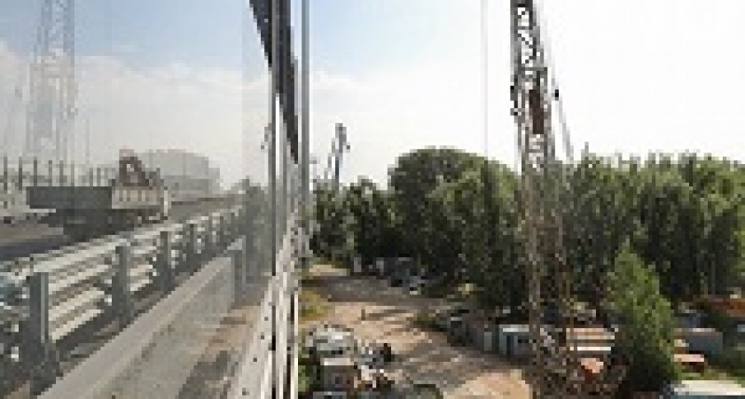 Мост через Ахтубу обещают сдать в 2017-м году