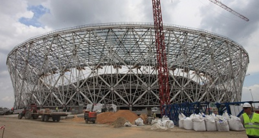 КСП указало на недочеты в подготовке Волгограда к мундиалю