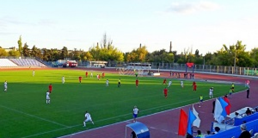 Волгоградский «Зенит» не допустили к участию в ПФЛ