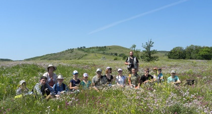 В Волгоградской области завершилась экспедиция «Щербаковская излучина Волги»