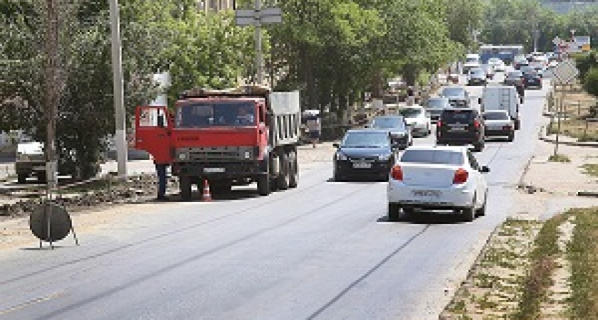 Дорогу на 39-й Гвардейской наконец-то отремонтируют