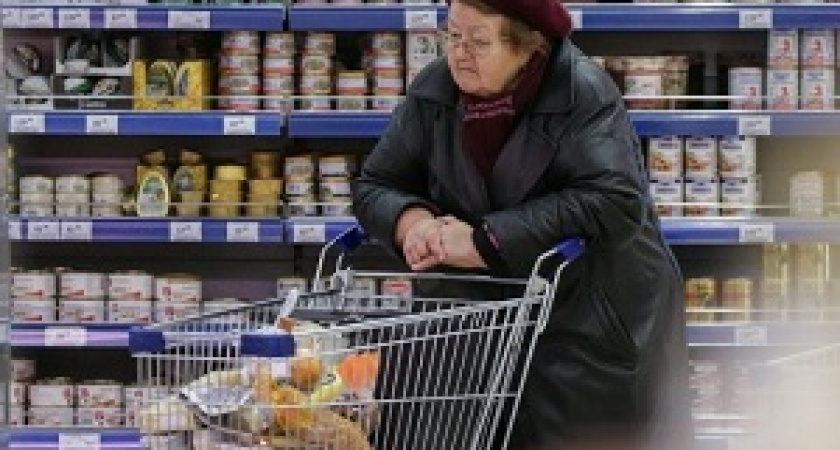 Россияне начали тратить