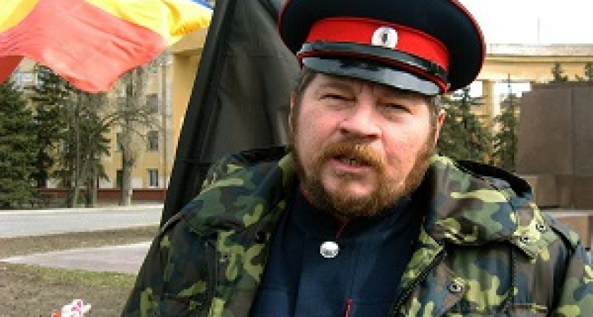 Гражданская? В Волгоградской области стреляли в атамана 