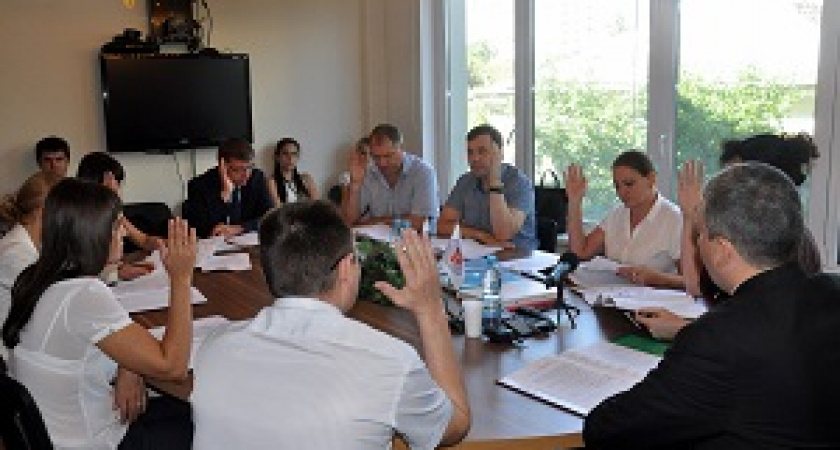 Волгоградский облизбирком зарегистрировал кандидатов в Волгоградскую облдуму