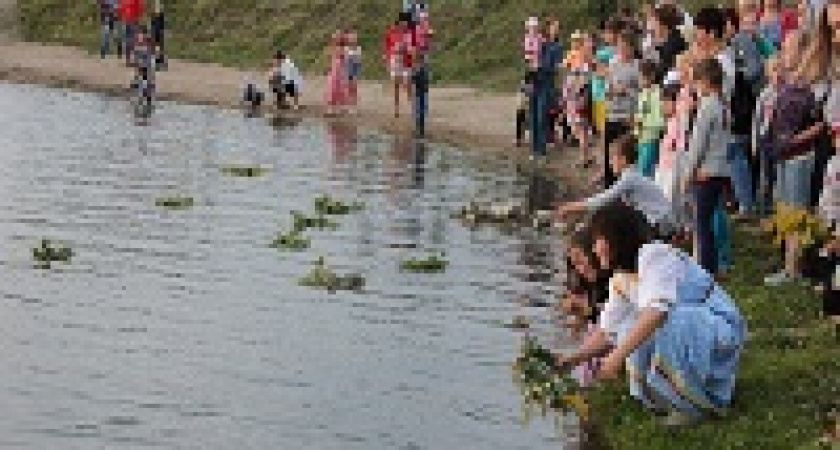 7 июля - Иван Купала